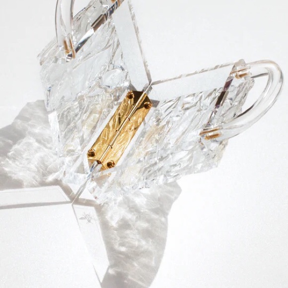 Acrylic bag - Picture 4 of 11